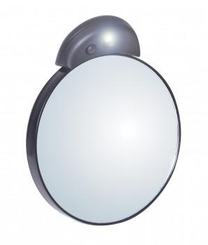 Tweezermate Lighted 12x Mirror