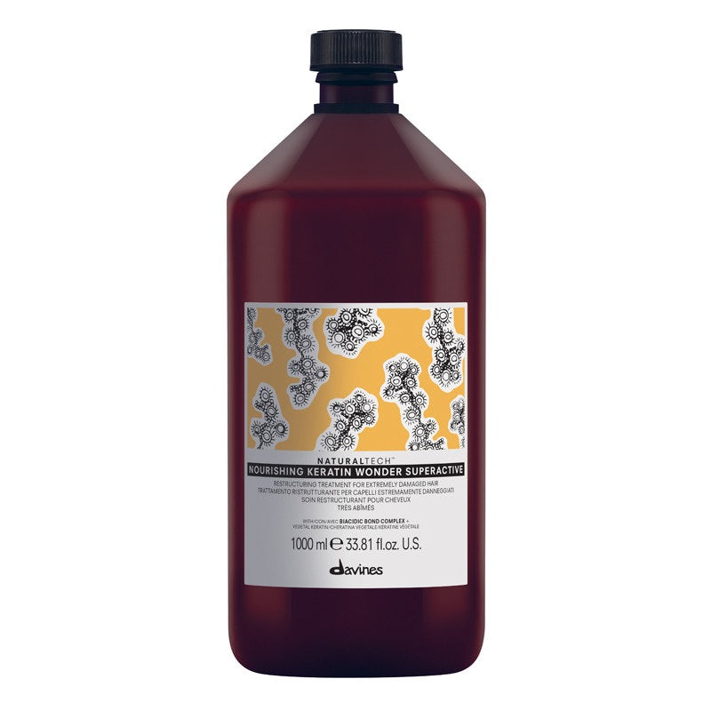 Naturaltech: Nourishing Keratin Wonder Superactive 1000 ml