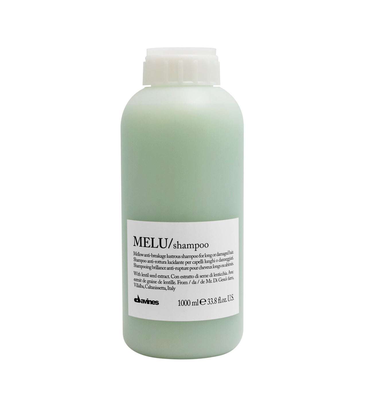 Essential Haircare: Melu Shampoo