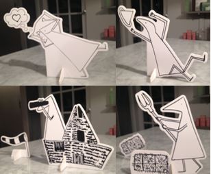 Essential Haircare: Retail Animation Kit