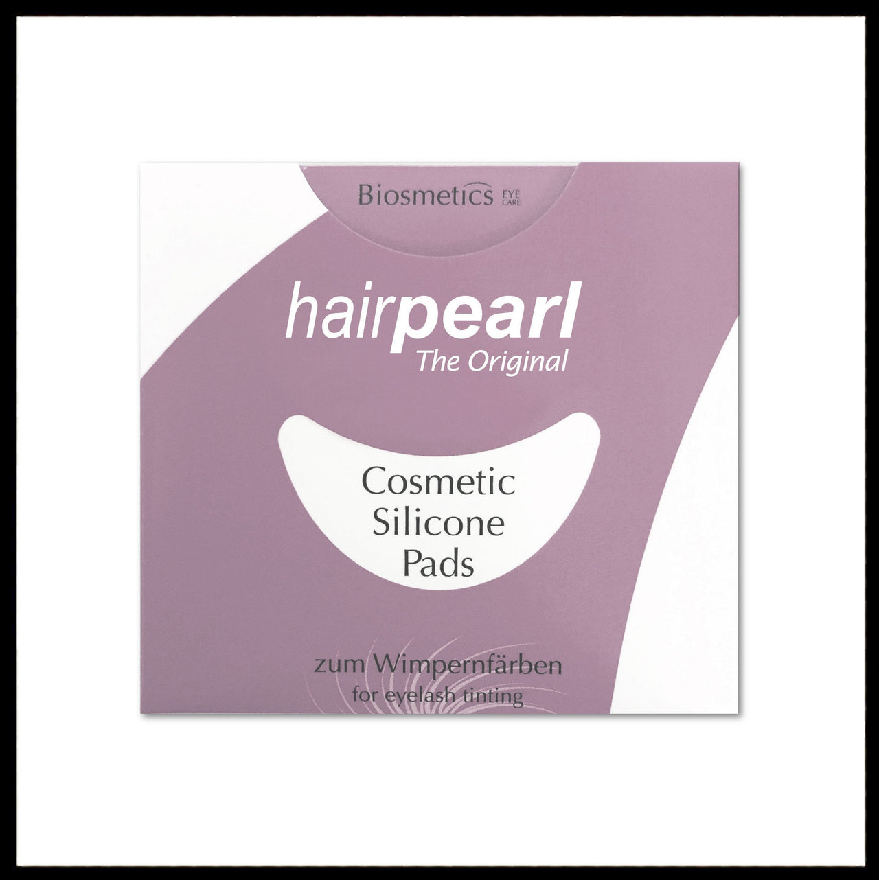 Hairpearl Silicone Eye Pads