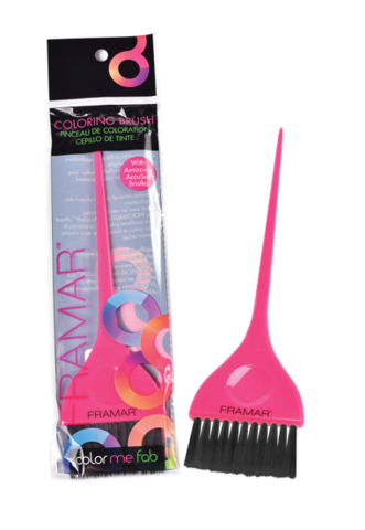 Framar Single Color Brush Pink