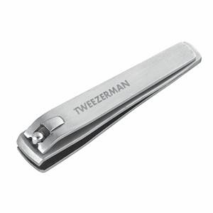 Tweezerman Stainless Steel Toenail Clipper