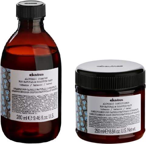 Alchemic Shampoo Tobacco 280 ml