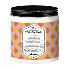 The Wake-Up Circle Hair Mask